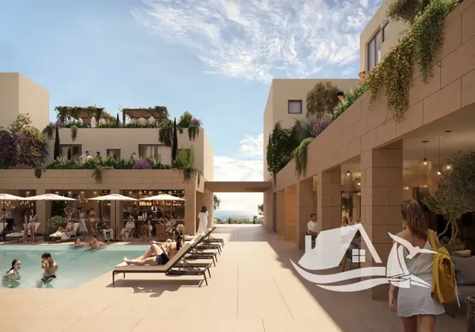 Prodej bytu 2+kk, Dhërmi, Albánie, 95 m2