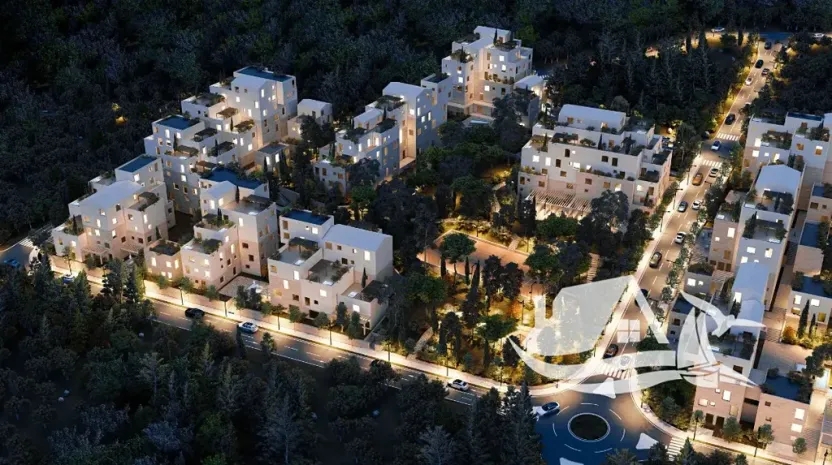 Prodej bytu 2+kk, Dhërmi, Albánie, 95 m2