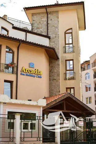 Prodej bytu 3+kk, Nesebar, Bulharsko, 92 m2