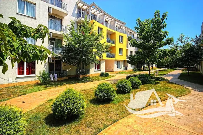 Prodej bytu 2+kk, Nesebar, Bulharsko, 35 m2