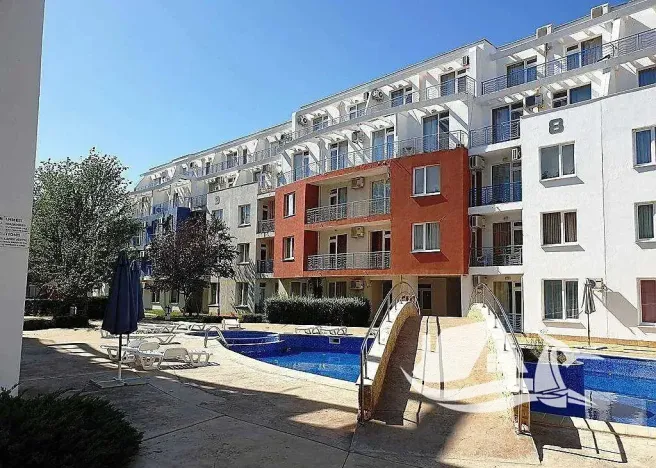 Prodej bytu 2+kk, Nesebar, Bulharsko, 35 m2