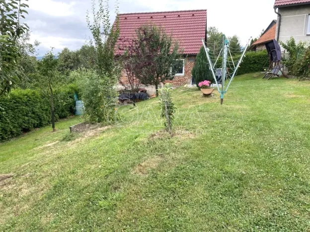 Pronájem rodinného domu, Zubří, Na Kopci, 39 m2