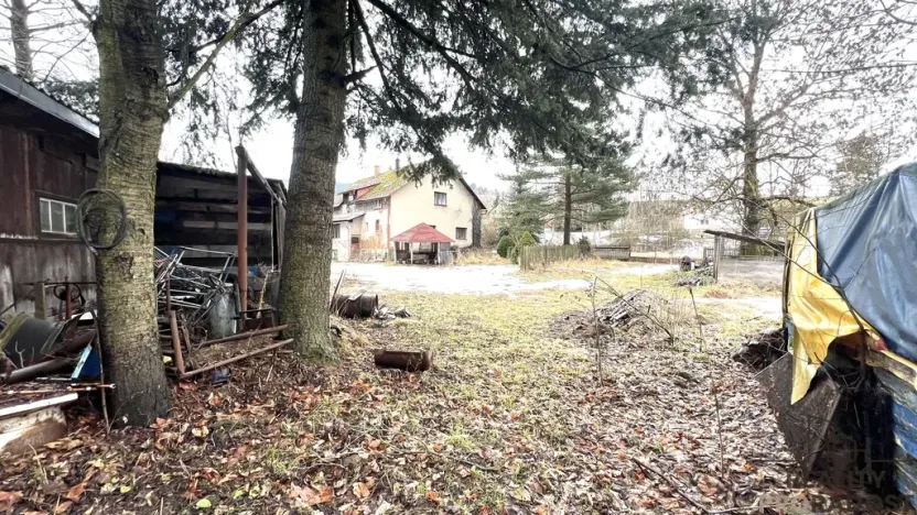 Prodej rodinného domu, Dolní Morava - Velká Morava, 200 m2