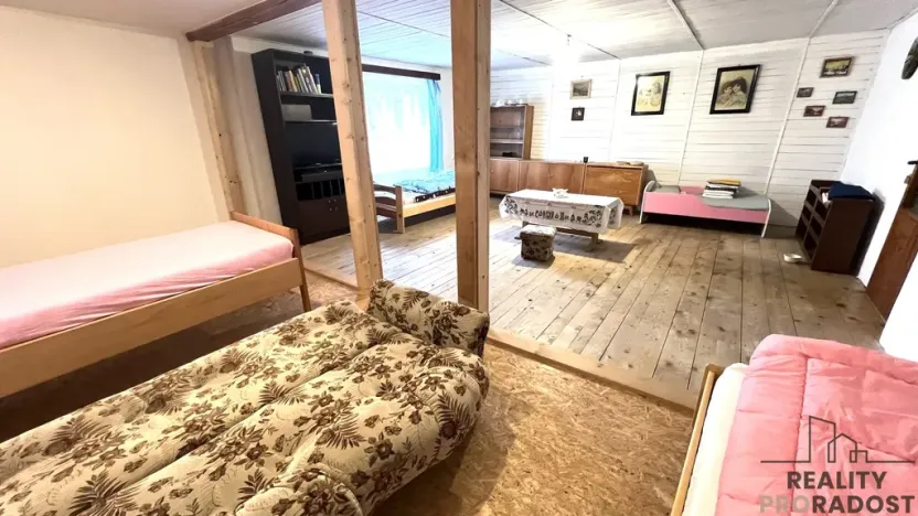 Prodej rodinného domu, Dolní Morava - Velká Morava, 200 m2