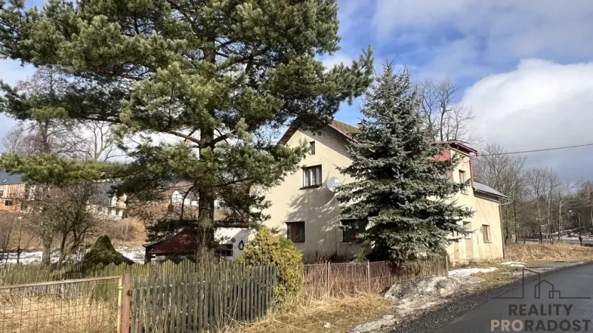 Prodej rodinného domu, Dolní Morava - Velká Morava, 200 m2