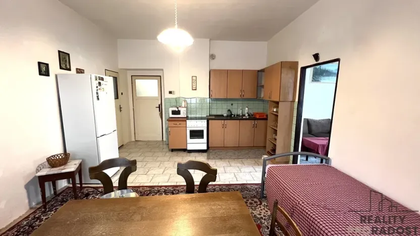 Prodej rodinného domu, Dolní Morava - Velká Morava, 200 m2