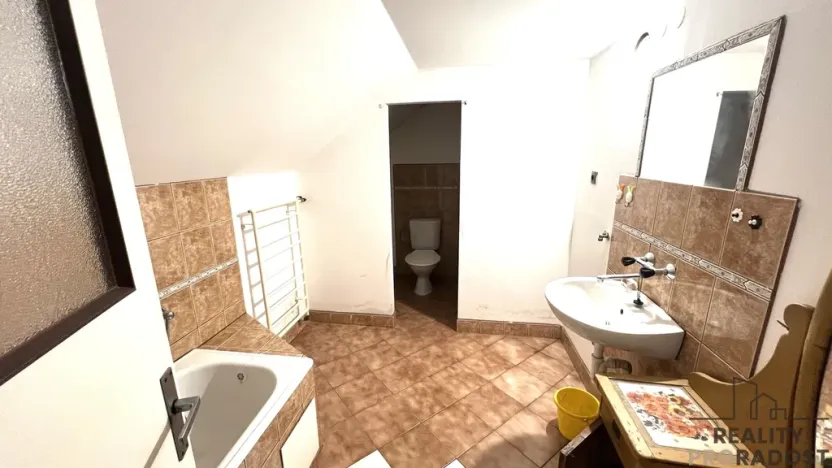 Prodej rodinného domu, Dolní Morava - Velká Morava, 200 m2