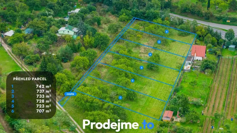 Prodej chaty, Dobšice, 27 m2