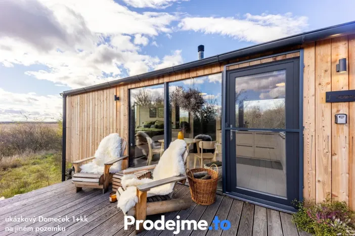 Prodej chaty, Dobšice, 27 m2