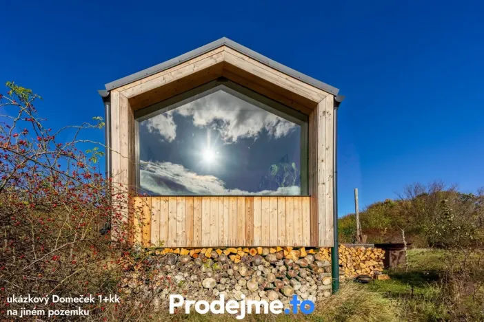 Prodej chaty, Dobšice, 27 m2