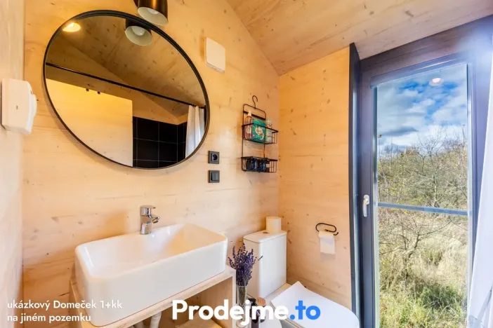 Prodej chaty, Dobšice, 27 m2