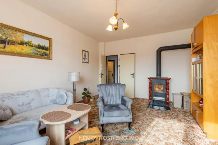 Prodej rodinného domu, Citonice, 240 m2