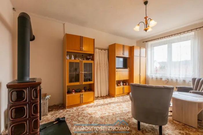 Prodej rodinného domu, Citonice, 240 m2