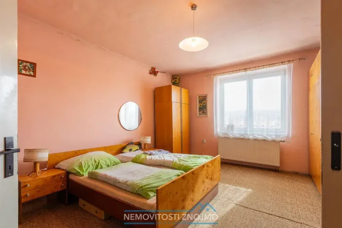 Prodej rodinného domu, Citonice, 240 m2