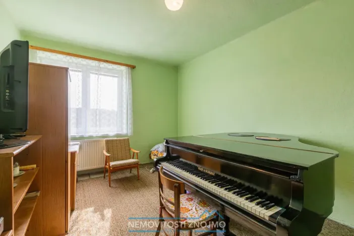 Prodej rodinného domu, Citonice, 240 m2