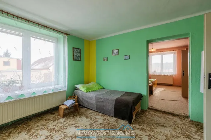 Prodej rodinného domu, Citonice, 240 m2