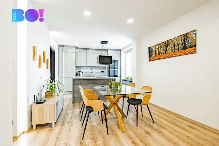 Prodej bytu 4+kk, Ostrava, Svazácká, 68 m2