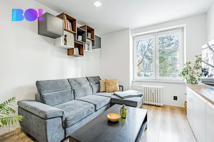 Prodej bytu 4+kk, Ostrava, Svazácká, 68 m2