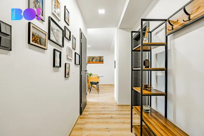 Prodej bytu 4+kk, Ostrava, Svazácká, 68 m2