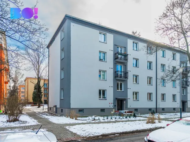 Prodej bytu 4+kk, Ostrava, Svazácká, 68 m2