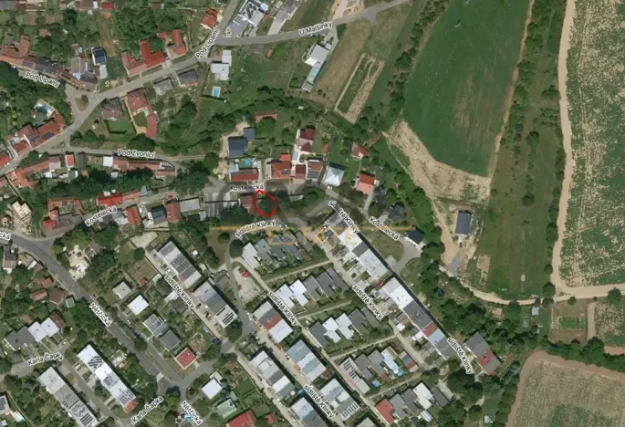 Prodej garáže, Kyjov, 19 m2