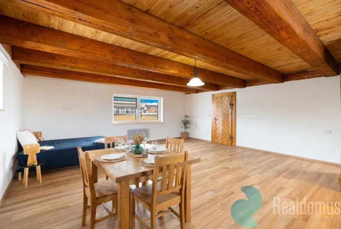 Pronájem bytu 1+kk, Třeboň, Daskabát, 53 m2