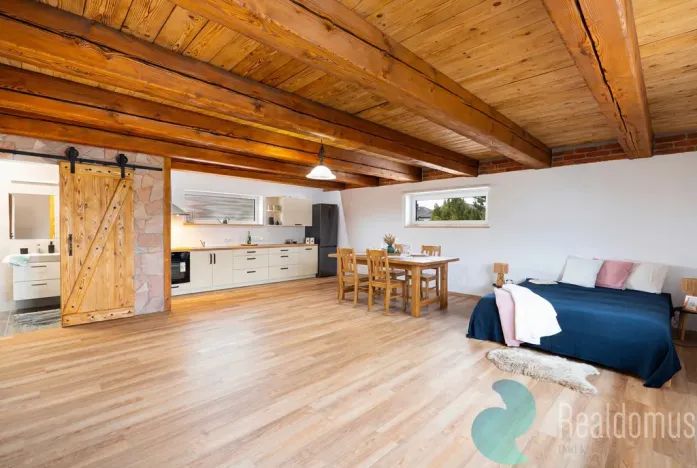 Pronájem bytu 1+kk, Třeboň, Daskabát, 53 m2