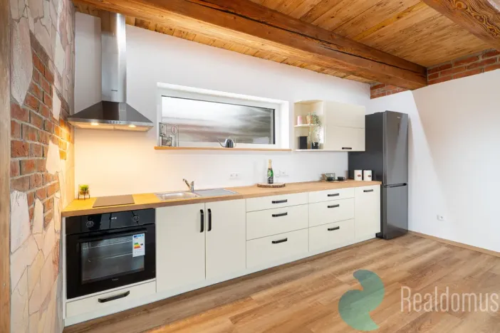 Pronájem bytu 1+kk, Třeboň, Daskabát, 53 m2