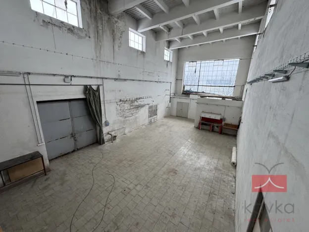 Pronájem komerční nemovitosti, Humpolec, Lnářská, 200 m2