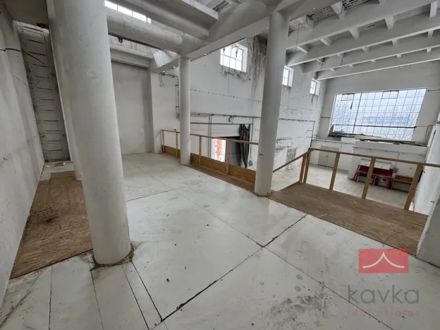 Pronájem komerční nemovitosti, Humpolec, Lnářská, 200 m2