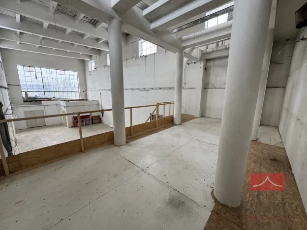 Pronájem komerční nemovitosti, Humpolec, Lnářská, 200 m2