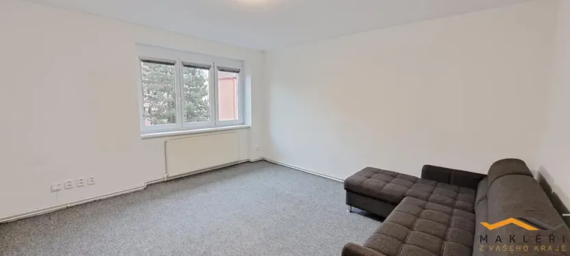 Pronájem bytu 3+1, Jihlava, Hamerníkova, 72 m2