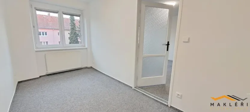 Pronájem bytu 3+1, Jihlava, Hamerníkova, 72 m2