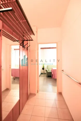 Prodej bytu 1+1, Hodonín, Velkomoravská, 31 m2