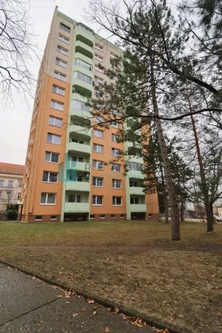 Prodej bytu 1+1, Hodonín, Velkomoravská, 31 m2