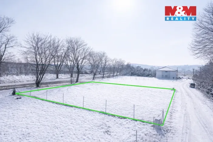 Prodej zahrady, Nespeky, Benešovská, 1005 m2