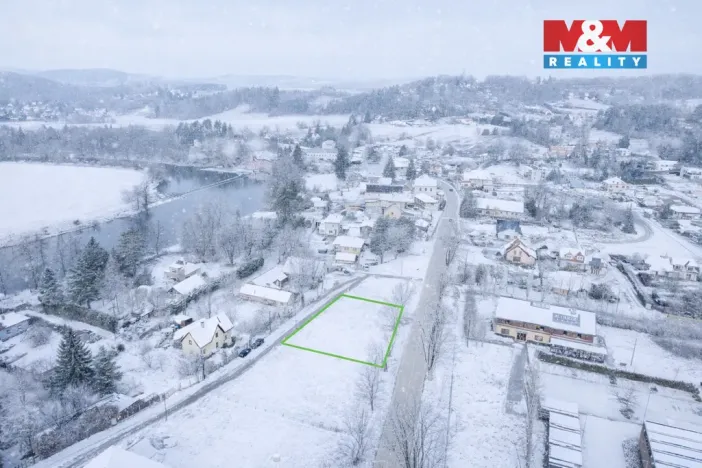 Prodej zahrady, Nespeky, Benešovská, 1005 m2