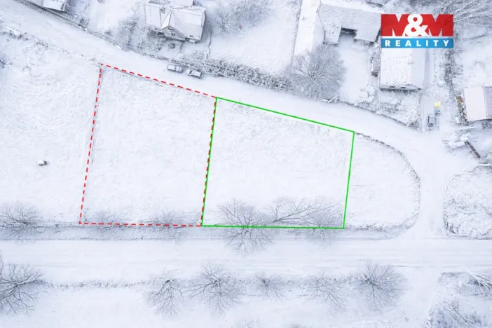 Prodej zahrady, Nespeky, Benešovská, 1005 m2