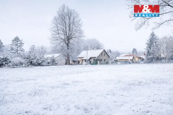 Prodej zahrady, Nespeky, Benešovská, 1005 m2