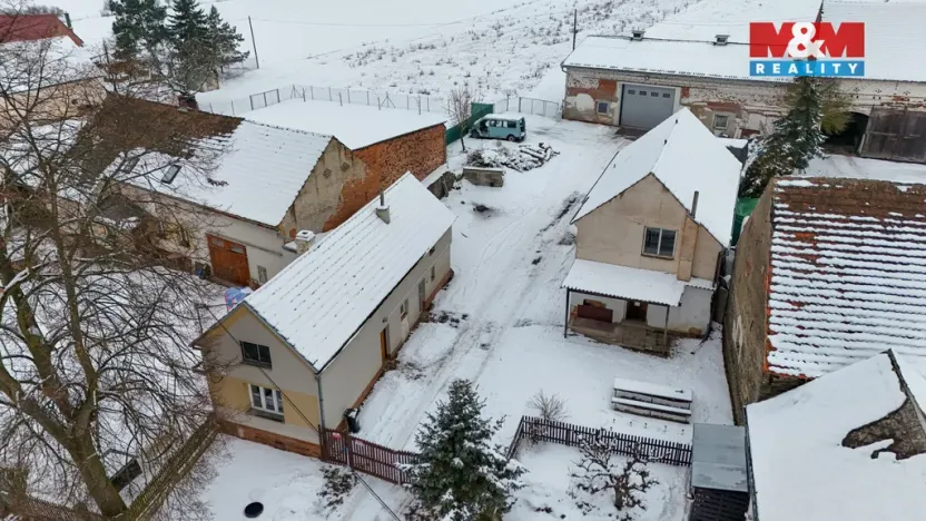 Prodej garáže, Křelovice - Pakoslav, 482 m2