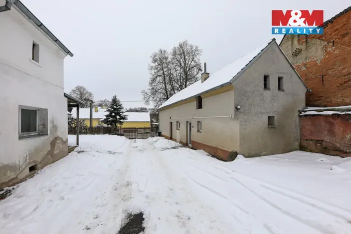 Prodej garáže, Křelovice - Pakoslav, 482 m2