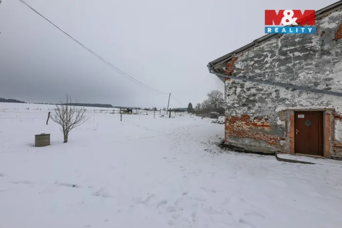 Prodej garáže, Křelovice - Pakoslav, 482 m2