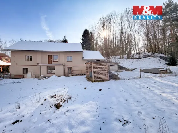 Prodej rodinného domu, Uhelná Příbram - Petrovice u Uhelné Příbramě, 220 m2