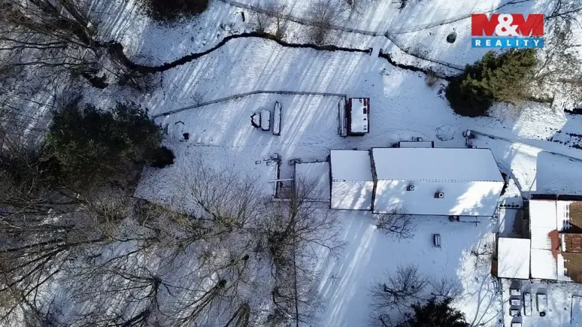 Prodej rodinného domu, Uhelná Příbram - Petrovice u Uhelné Příbramě, 220 m2