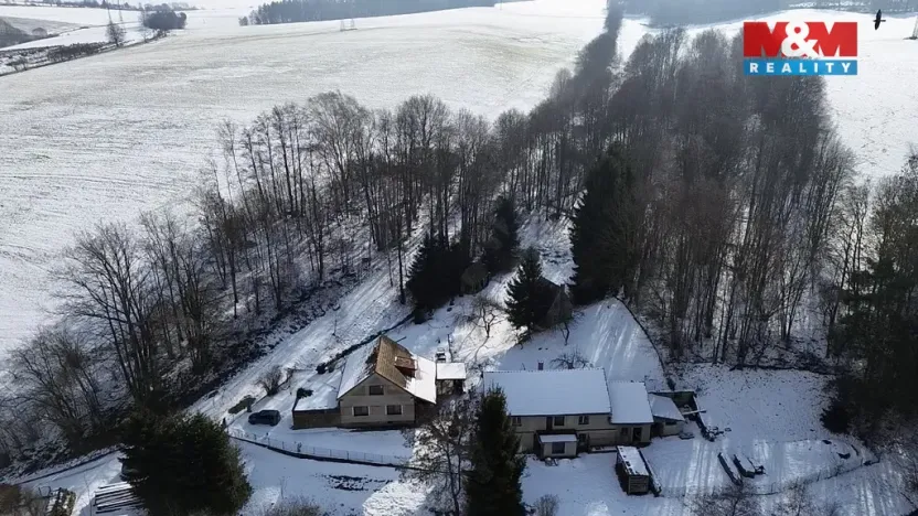 Prodej rodinného domu, Uhelná Příbram - Petrovice u Uhelné Příbramě, 220 m2