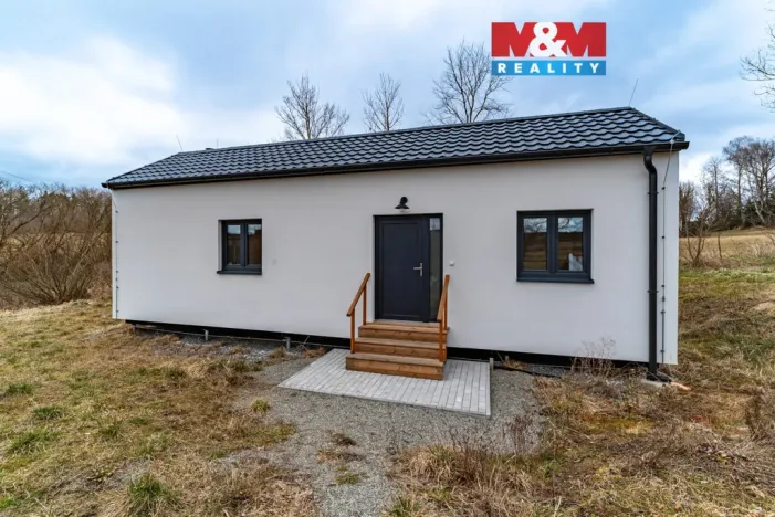 Prodej rodinného domu, Hostouň - Horoušany, 40 m2