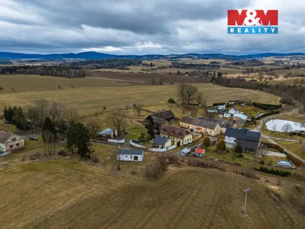 Prodej rodinného domu, Hostouň - Horoušany, 40 m2