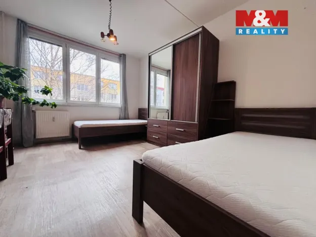 Pronájem bytu 3+1, Klatovy - Klatovy III, Pod Hůrkou, 70 m2