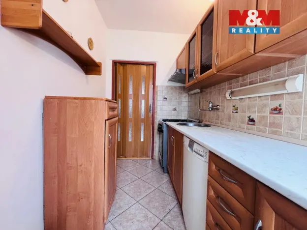 Pronájem bytu 3+1, Klatovy - Klatovy III, Pod Hůrkou, 70 m2