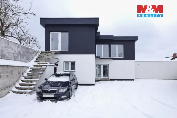 Pronájem rodinného domu, Humpolec - Vilémov, 66 m2